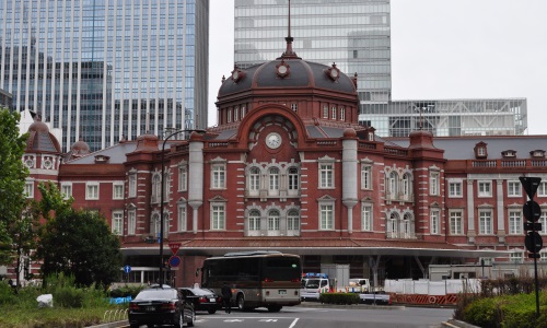 東京駅丸の内